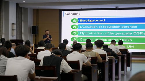 匯聚青春智慧，共繪能源未來——16位青年專家共話新型電力系統技術創新